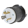 HBL2331 - LKG Plug, 20A 277V, L7-20P, B/W - Wiring Device-Kellems